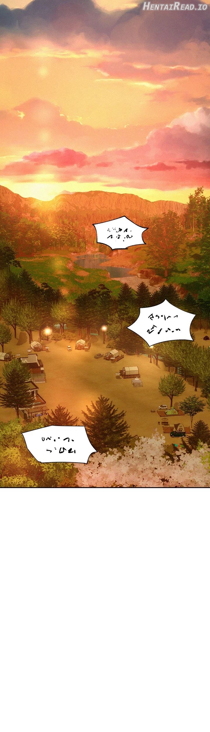 Romance Camping Chapter 19 - page 23