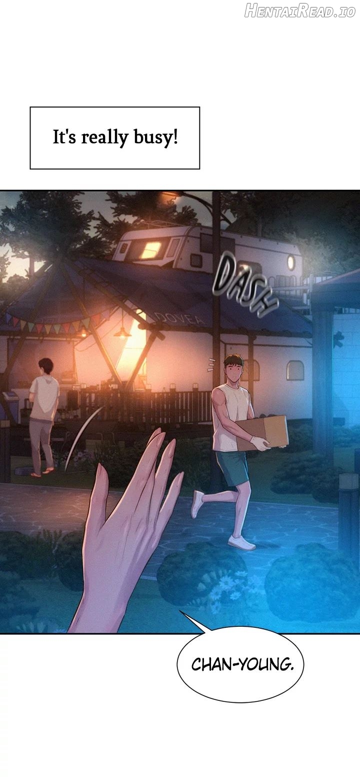 Romance Camping Chapter 19 - page 26