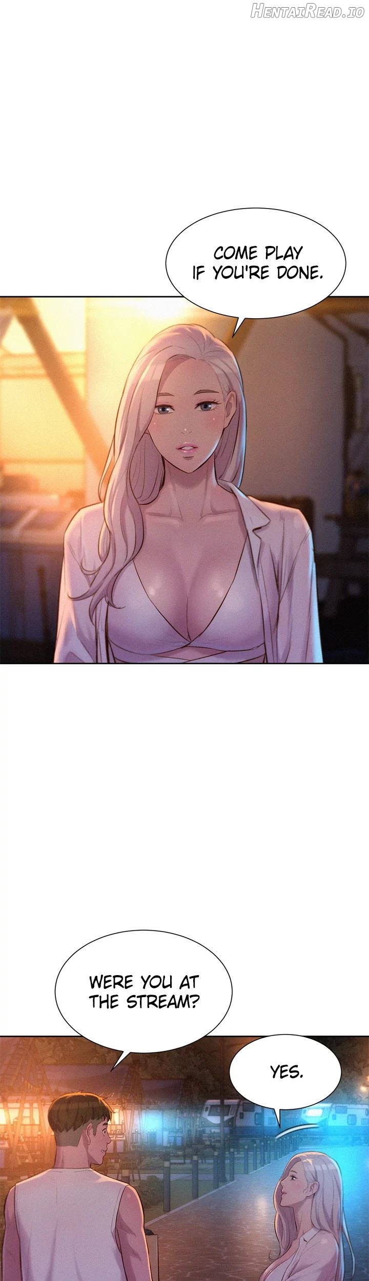 Romance Camping Chapter 19 - page 28