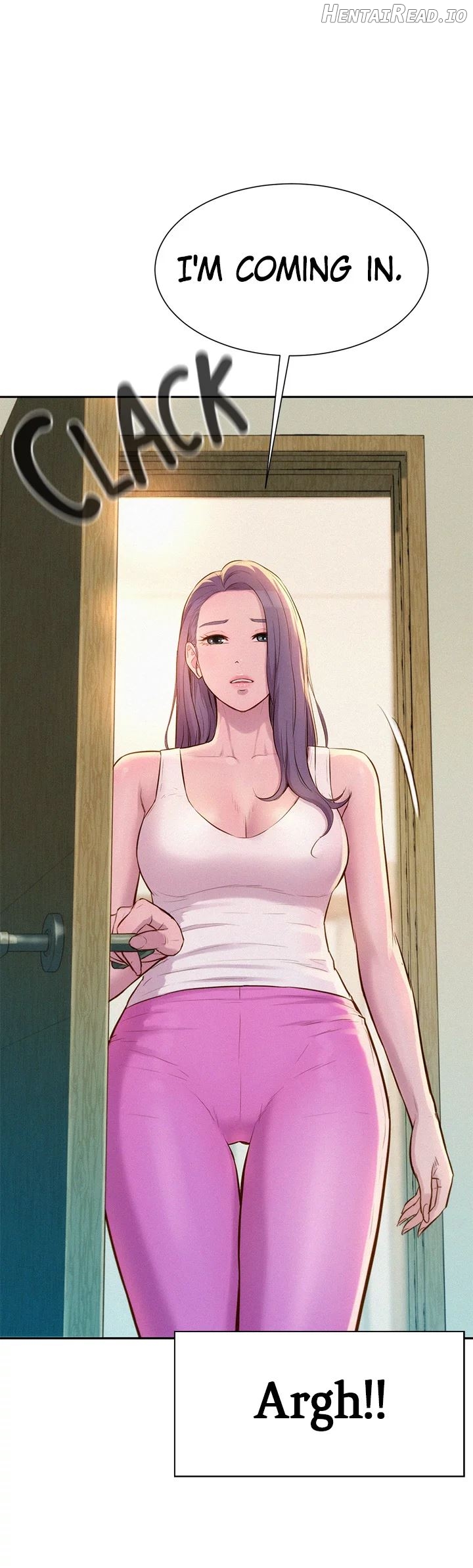 Romance Camping Chapter 19 - page 3