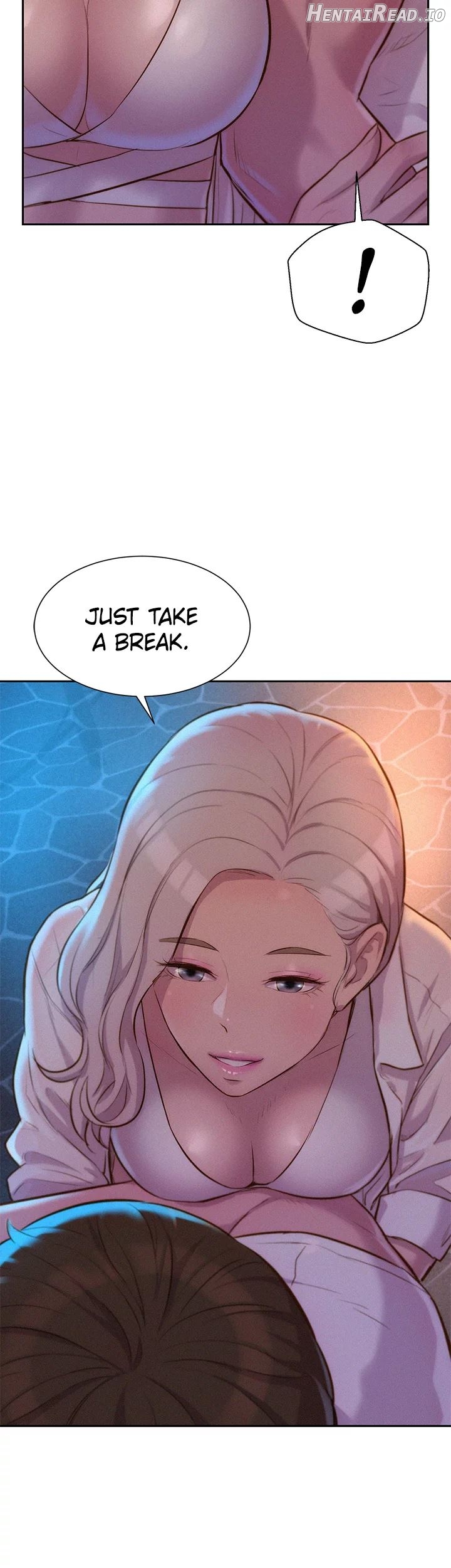 Romance Camping Chapter 19 - page 30