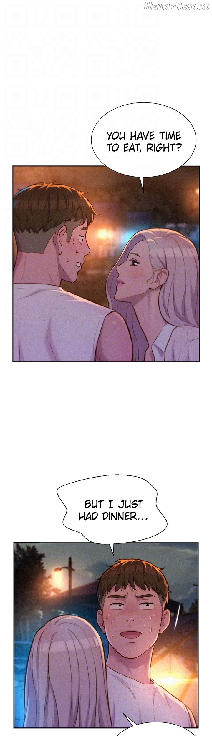 Romance Camping Chapter 19 - page 31