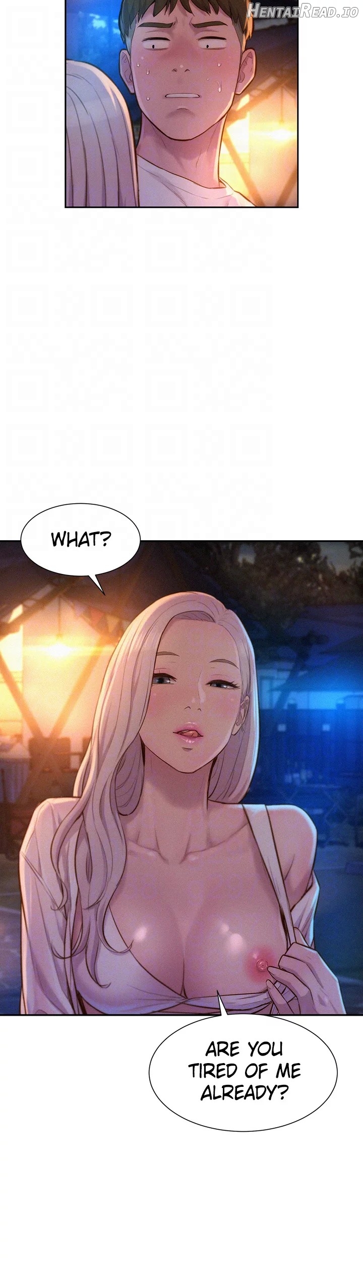 Romance Camping Chapter 19 - page 34