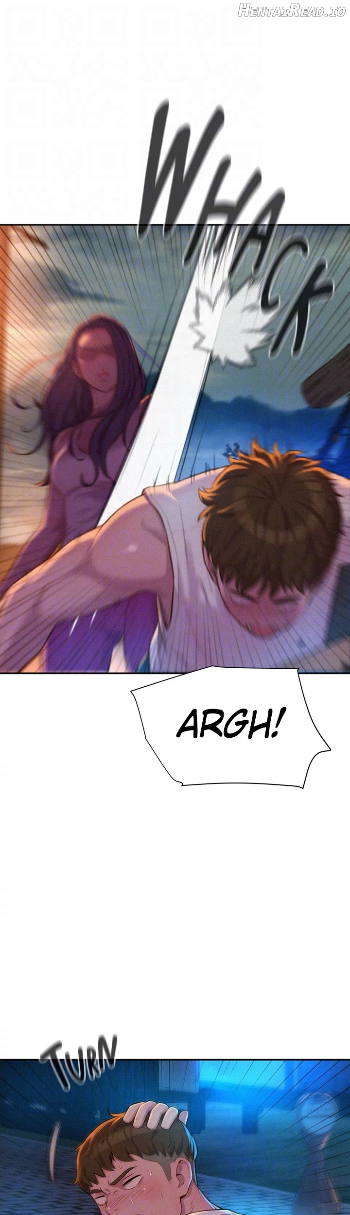 Romance Camping Chapter 19 - page 36