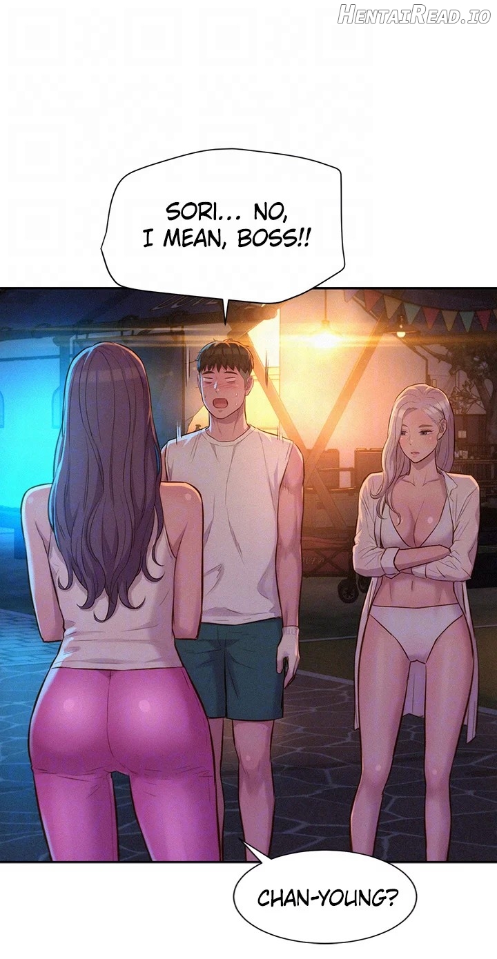 Romance Camping Chapter 19 - page 38