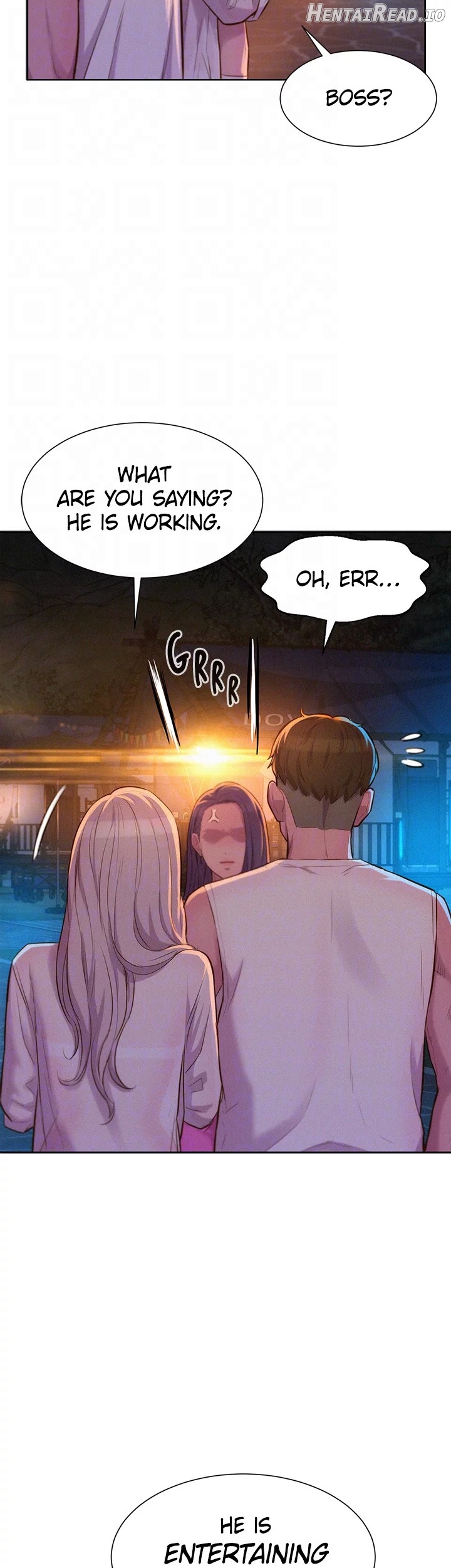 Romance Camping Chapter 19 - page 40