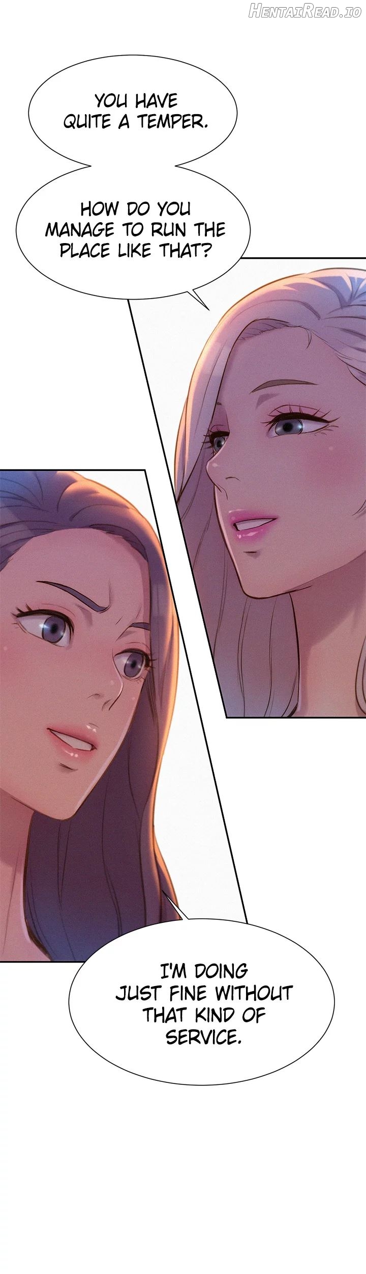 Romance Camping Chapter 19 - page 45