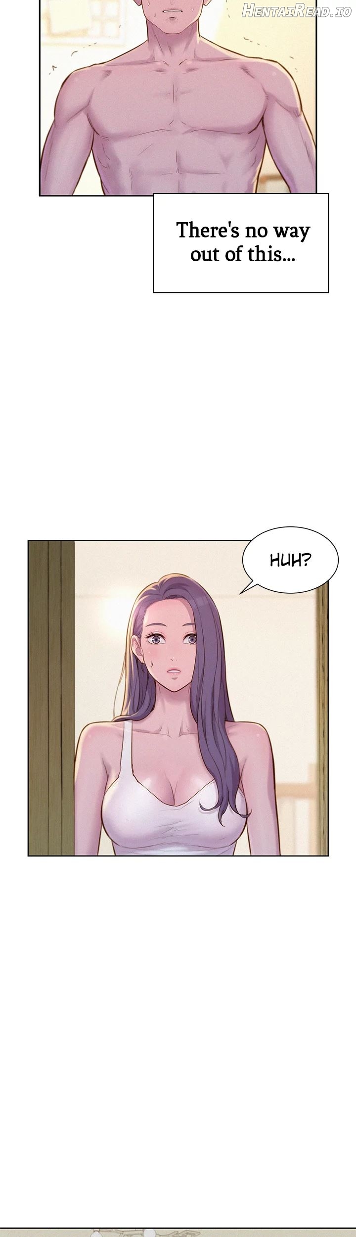 Romance Camping Chapter 19 - page 5