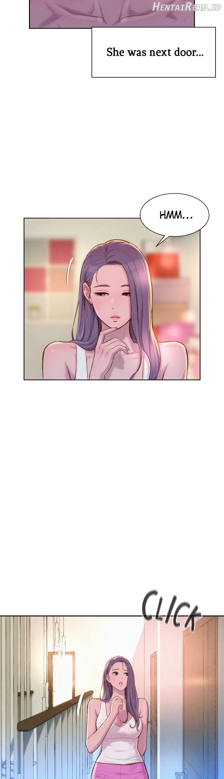 Romance Camping Chapter 19 - page 8