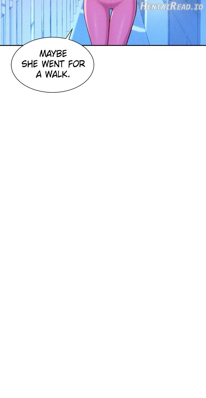 Romance Camping Chapter 19 - page 9