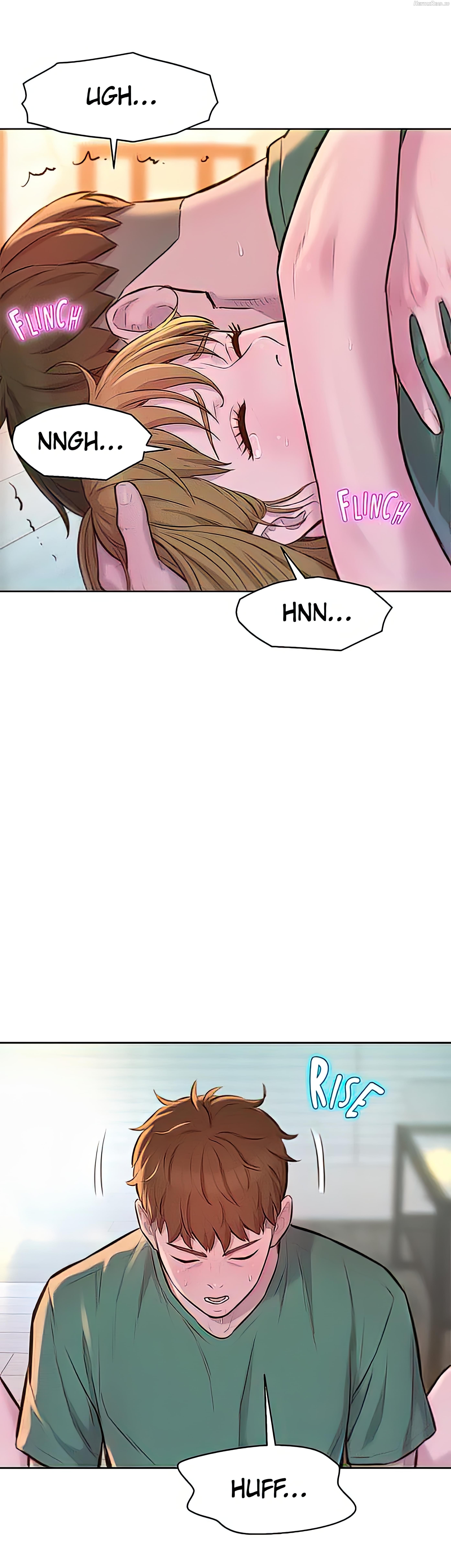 Romance Camping Chapter 37 - page 10