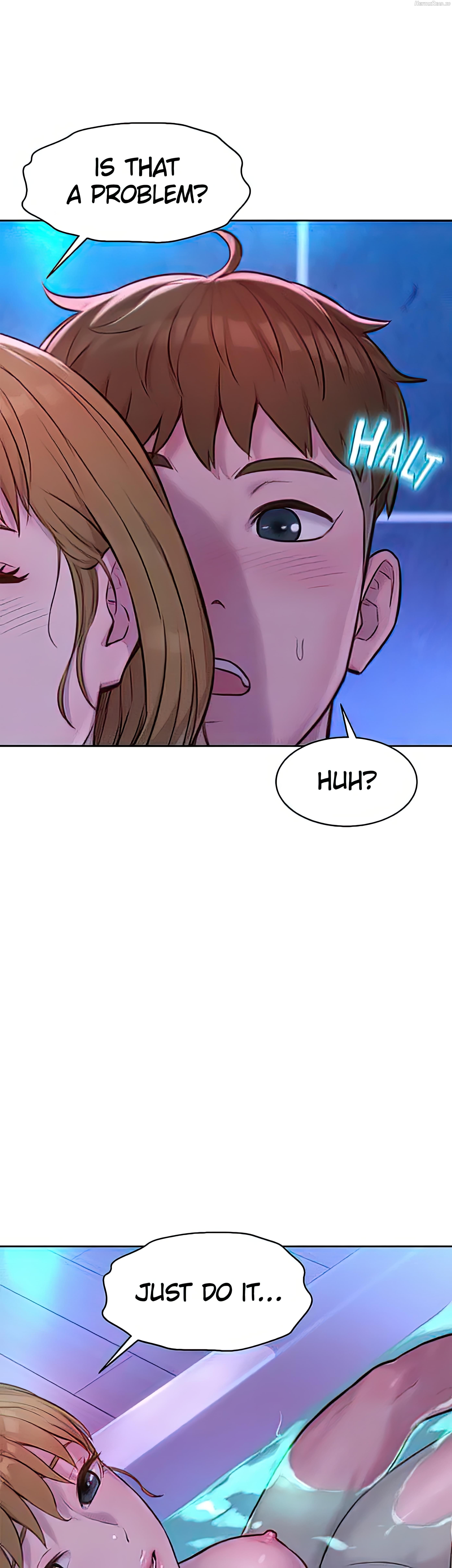 Romance Camping Chapter 37 - page 32