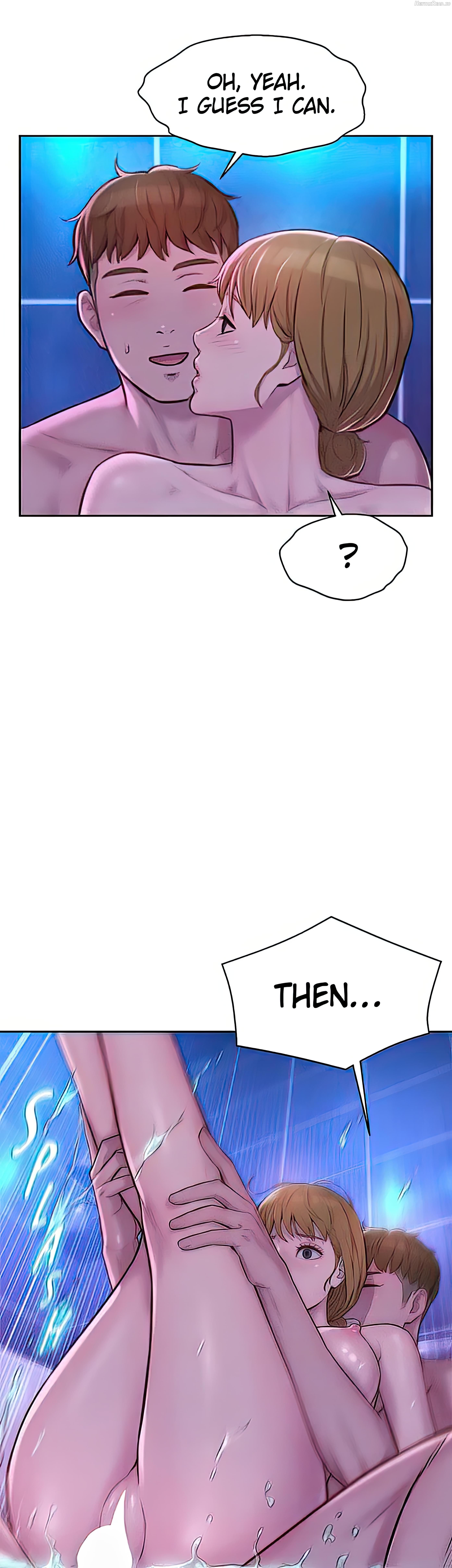 Romance Camping Chapter 37 - page 34