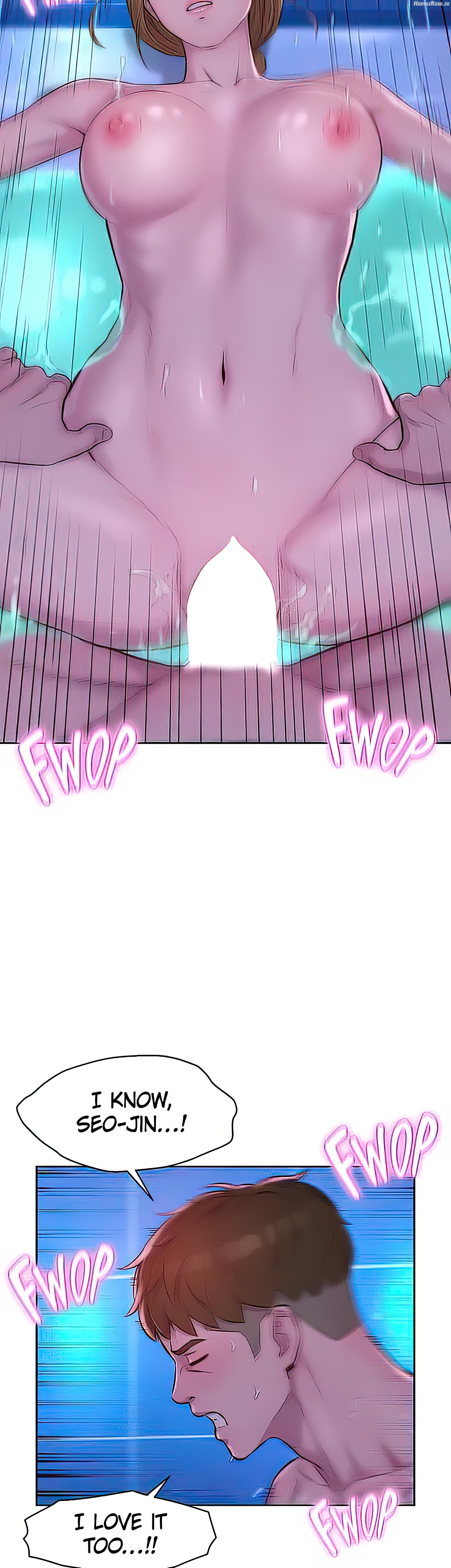 Romance Camping Chapter 37 - page 48