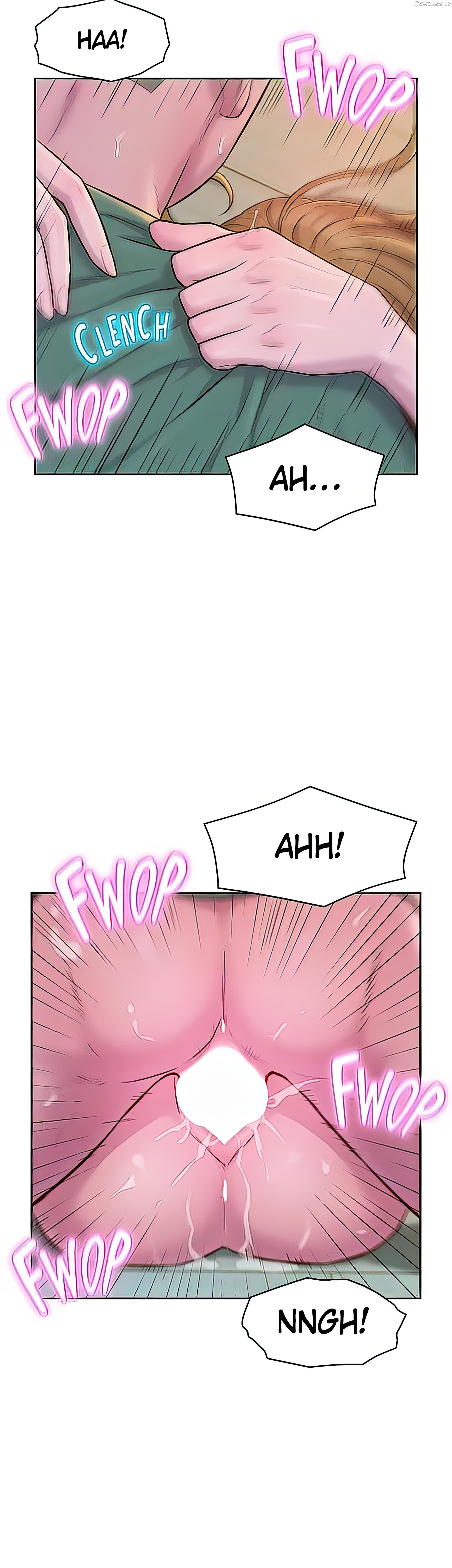 Romance Camping Chapter 37 - page 6