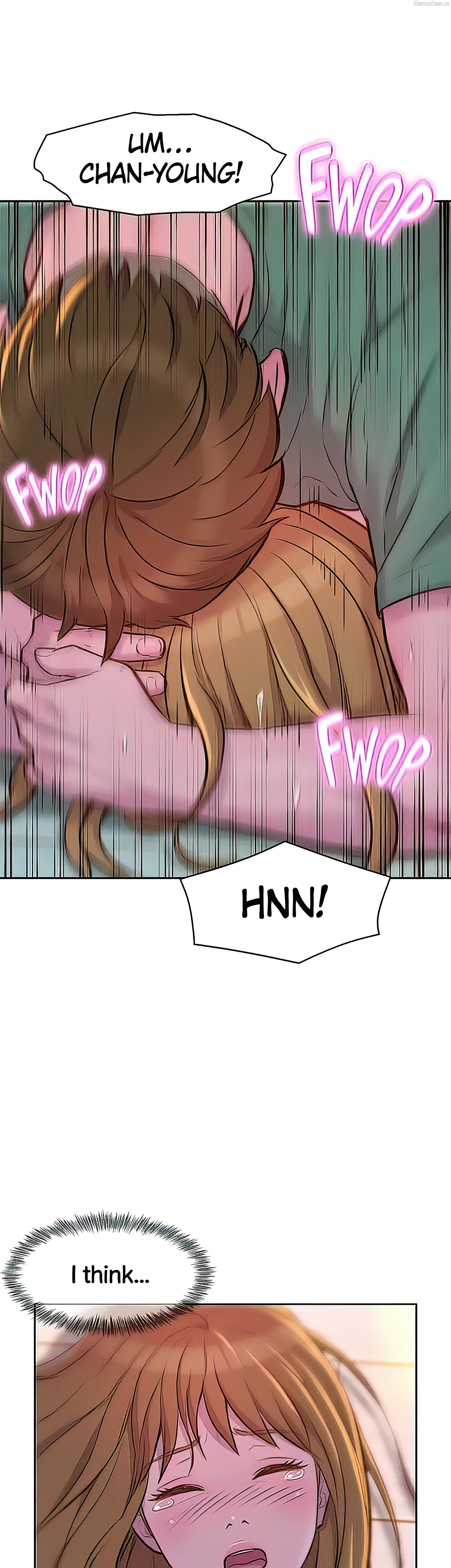 Romance Camping Chapter 37 - page 7