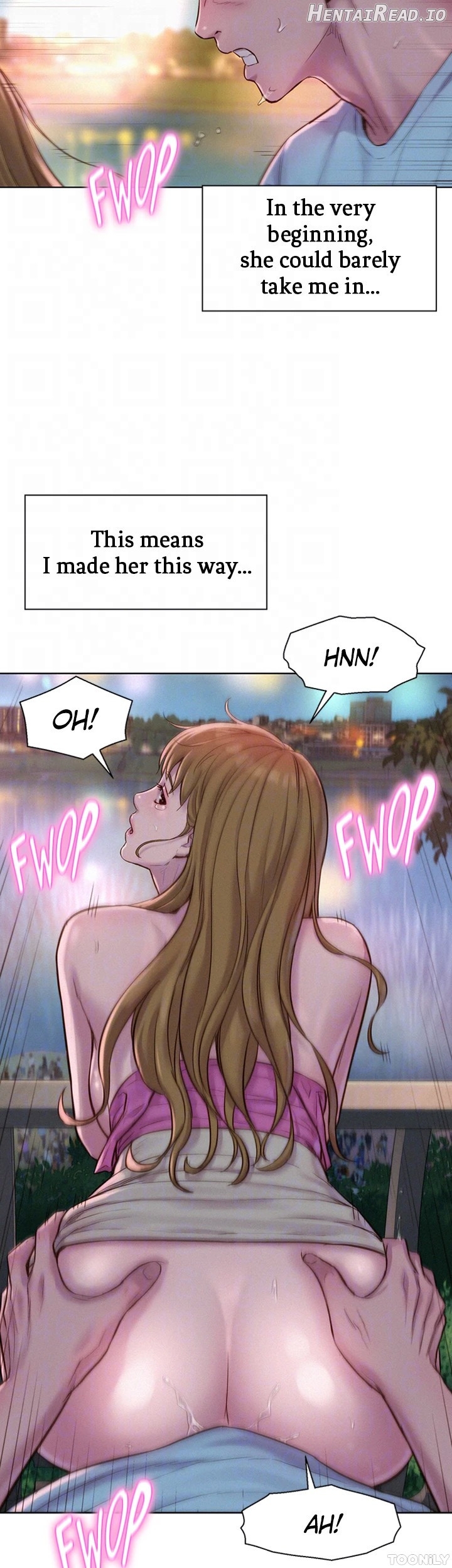 Romance Camping Chapter 57 - page 11