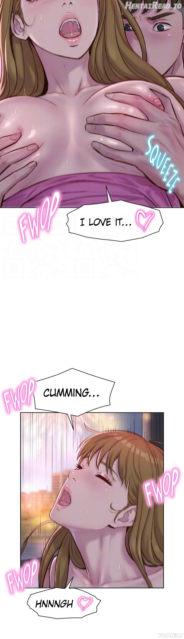 Romance Camping Chapter 57 - page 13
