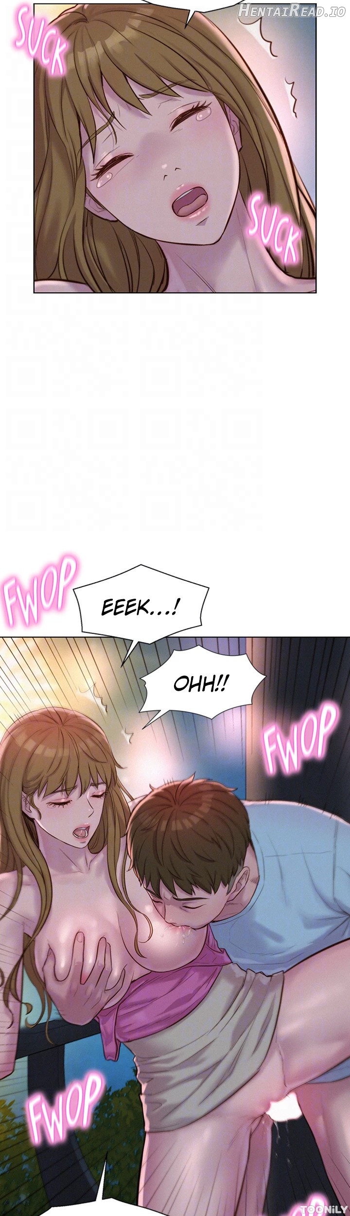 Romance Camping Chapter 57 - page 19