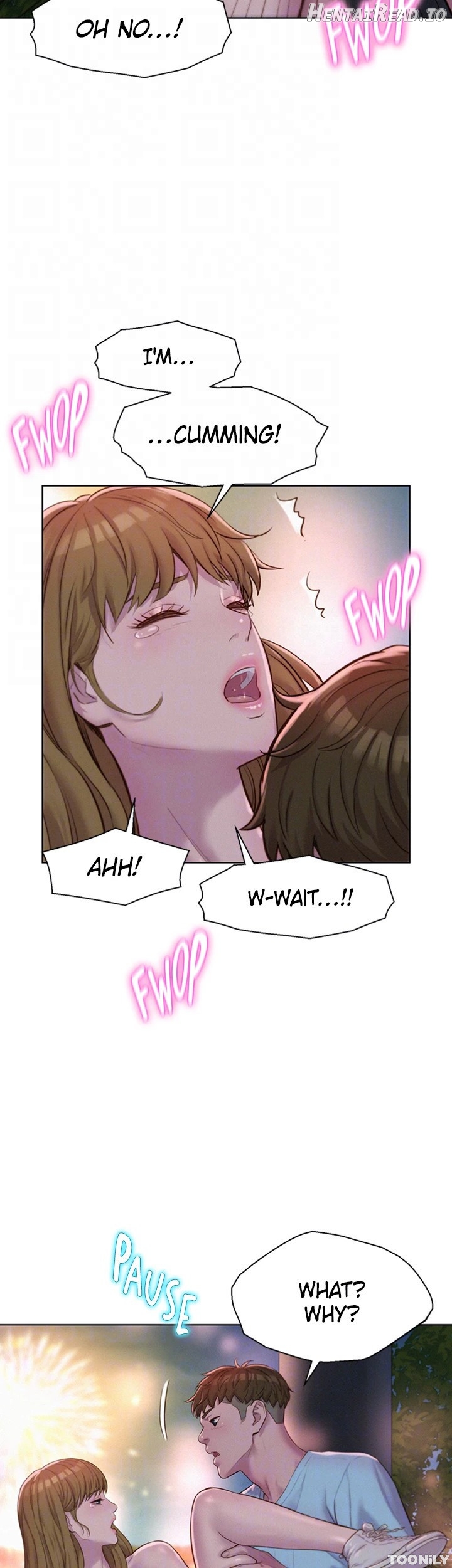 Romance Camping Chapter 57 - page 20