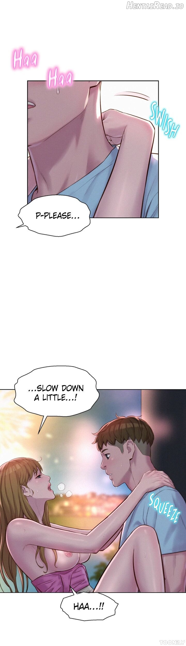 Romance Camping Chapter 57 - page 22