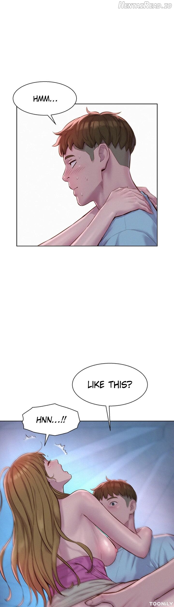 Romance Camping Chapter 57 - page 23