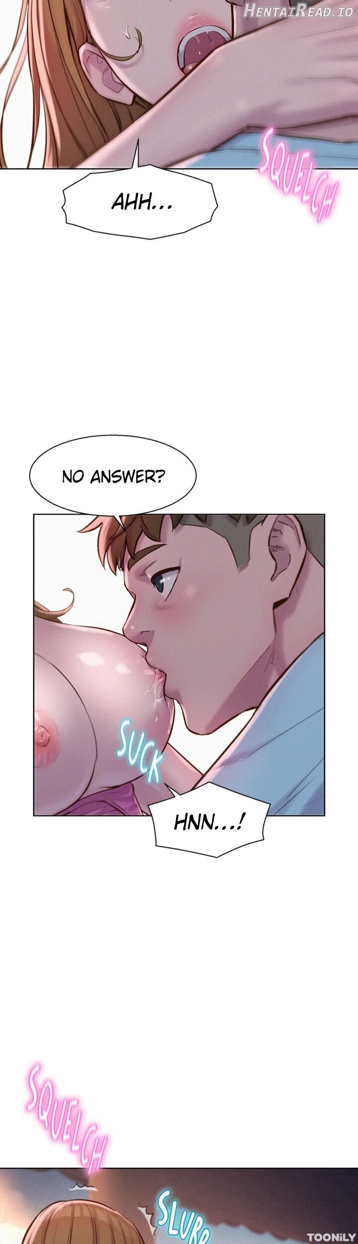 Romance Camping Chapter 57 - page 26