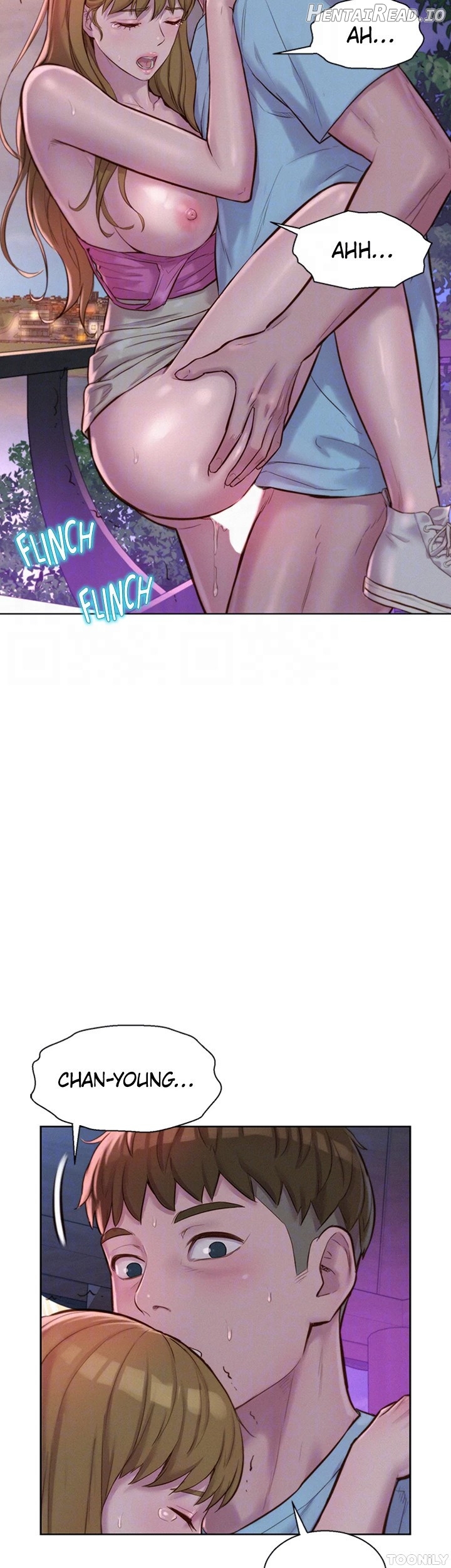 Romance Camping Chapter 57 - page 35