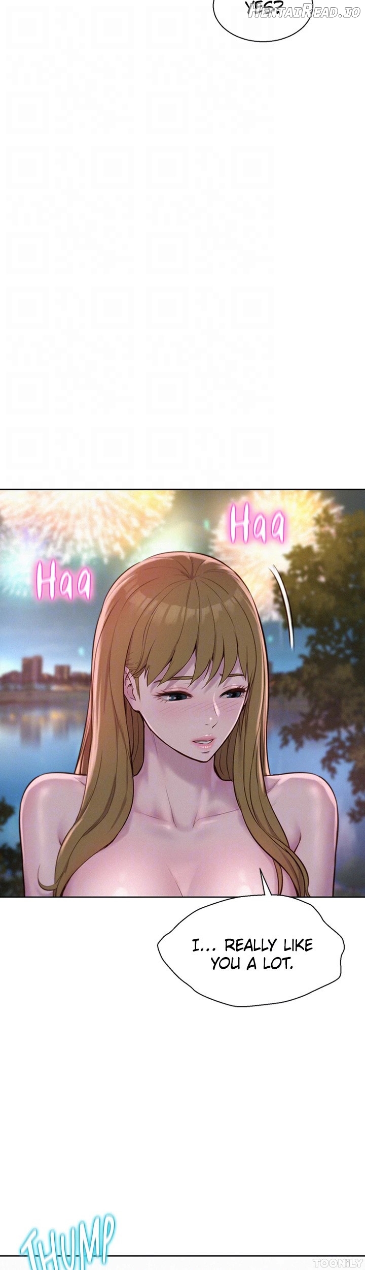 Romance Camping Chapter 57 - page 36