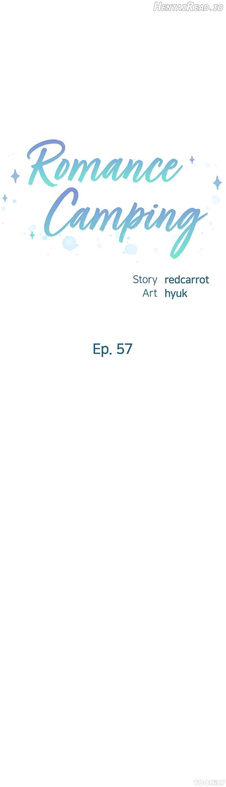 Romance Camping Chapter 57 - page 4