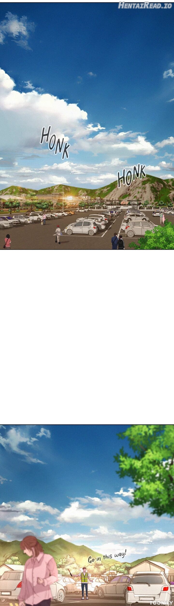 Romance Camping Chapter 57 - page 41