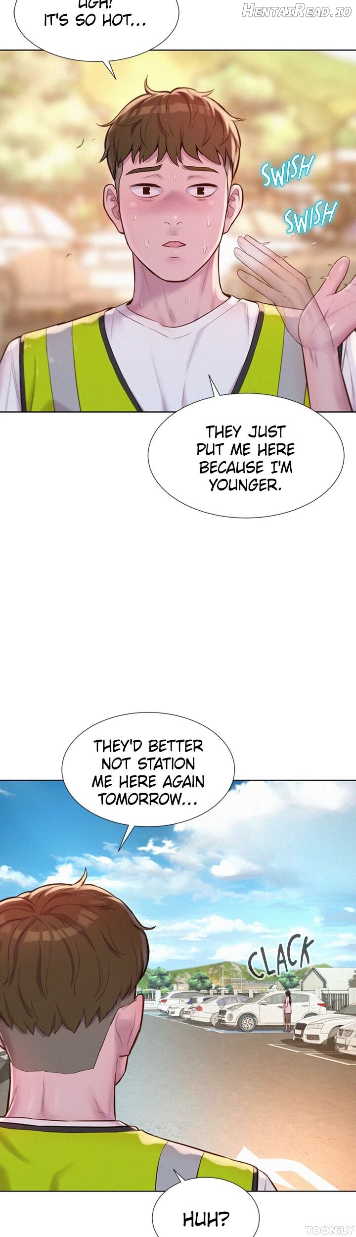 Romance Camping Chapter 57 - page 43