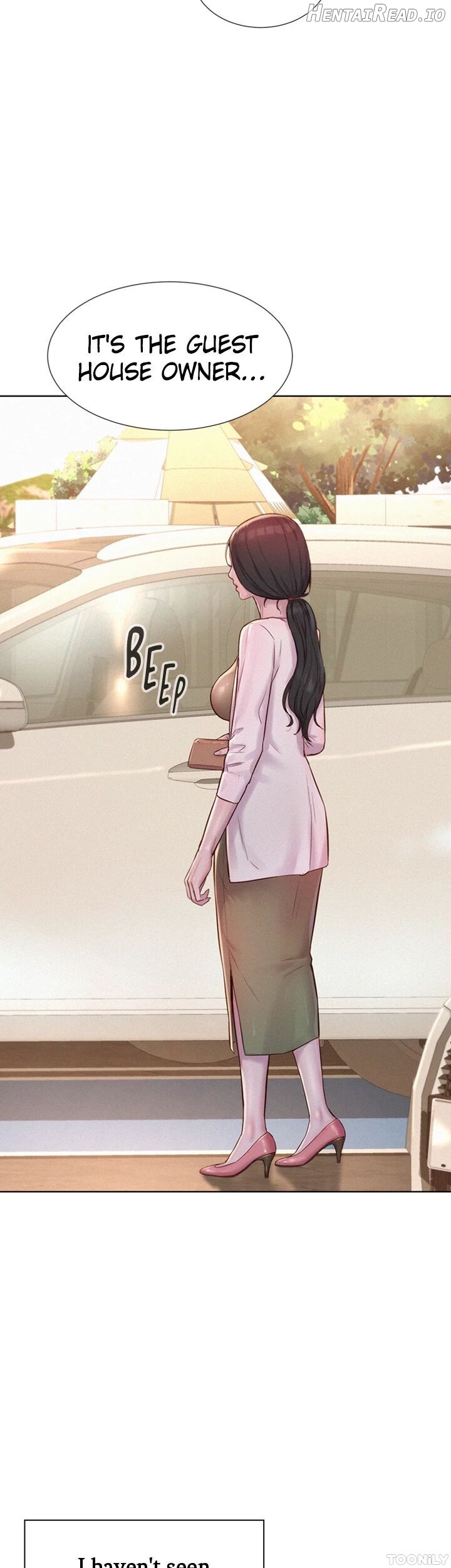 Romance Camping Chapter 57 - page 44