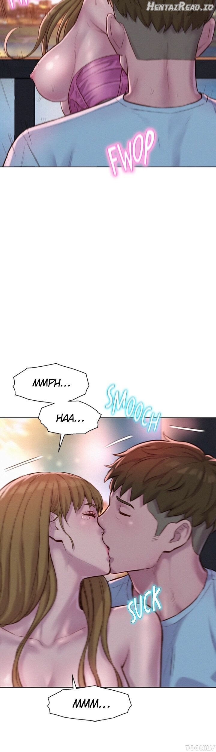 Romance Camping Chapter 57 - page 8