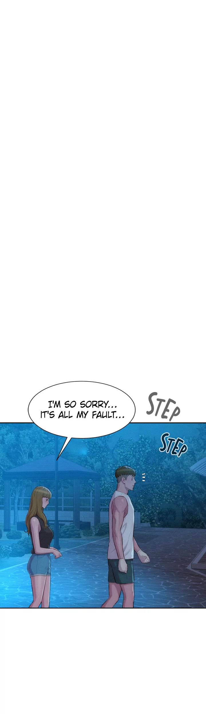 Romance Camping Chapter 20 - page 18