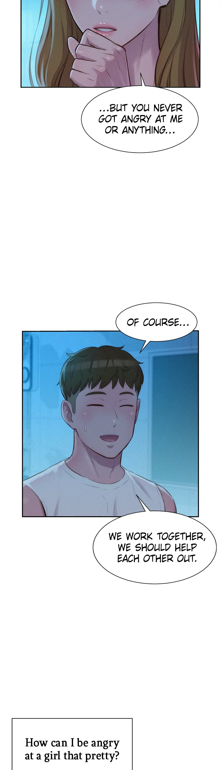 Romance Camping Chapter 20 - page 22