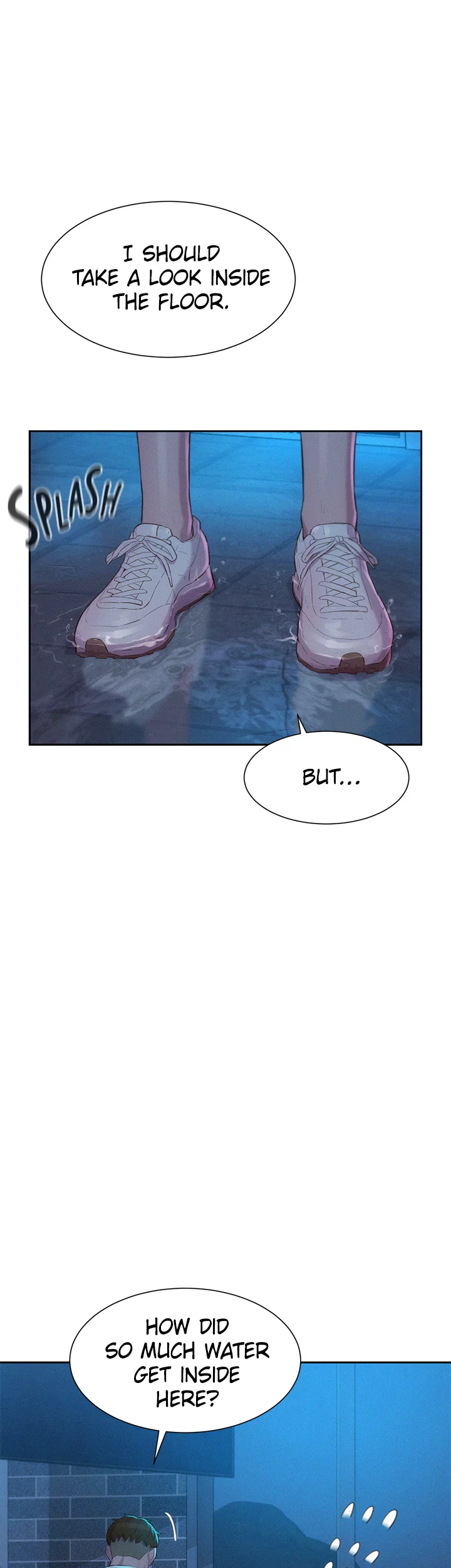 Romance Camping Chapter 20 - page 24