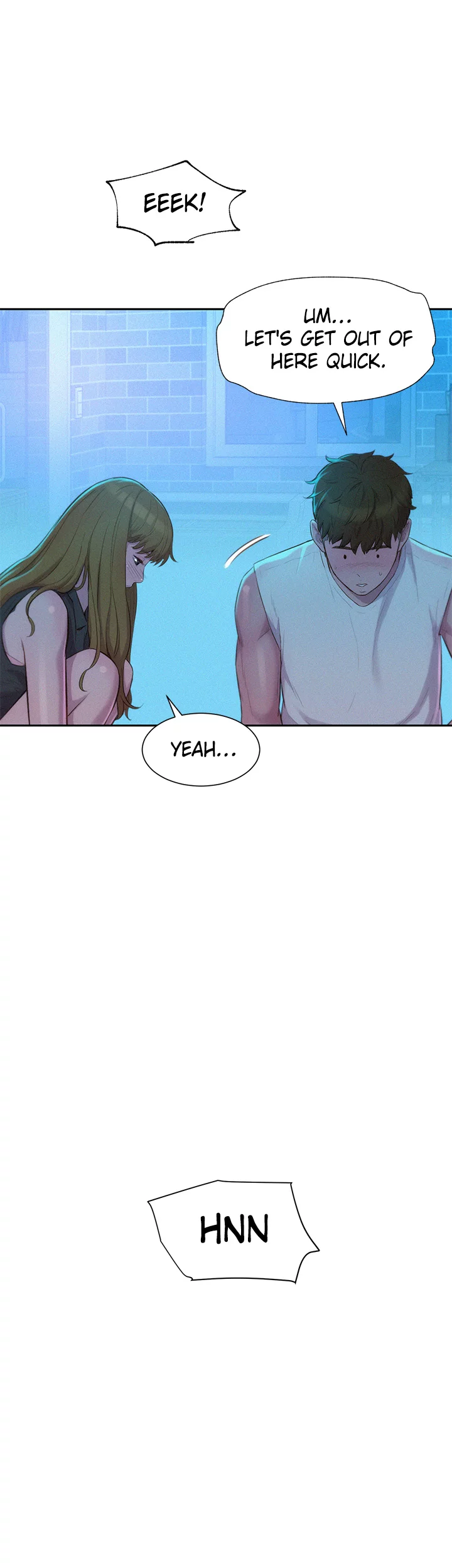 Romance Camping Chapter 20 - page 30