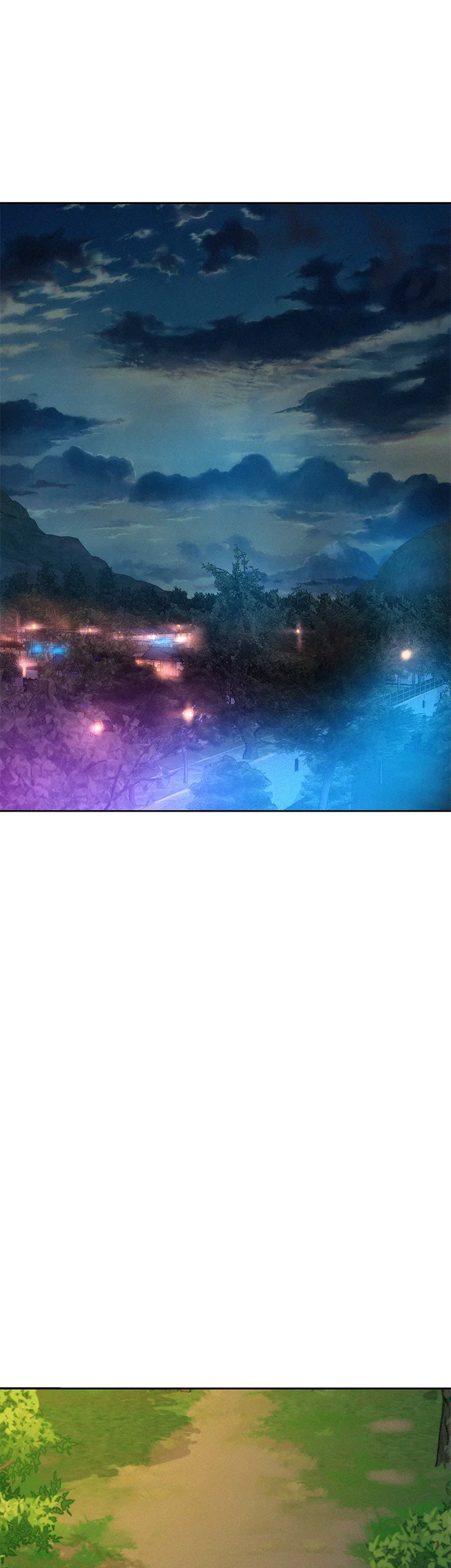 Romance Camping Chapter 20 - page 32