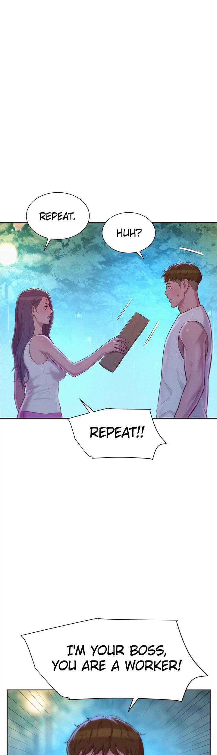 Romance Camping Chapter 20 - page 46