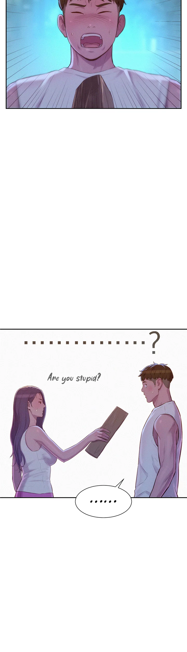 Romance Camping Chapter 20 - page 47