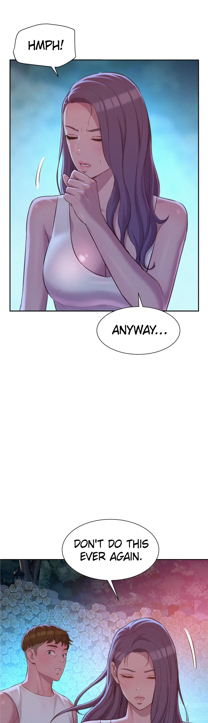 Romance Camping Chapter 20 - page 48