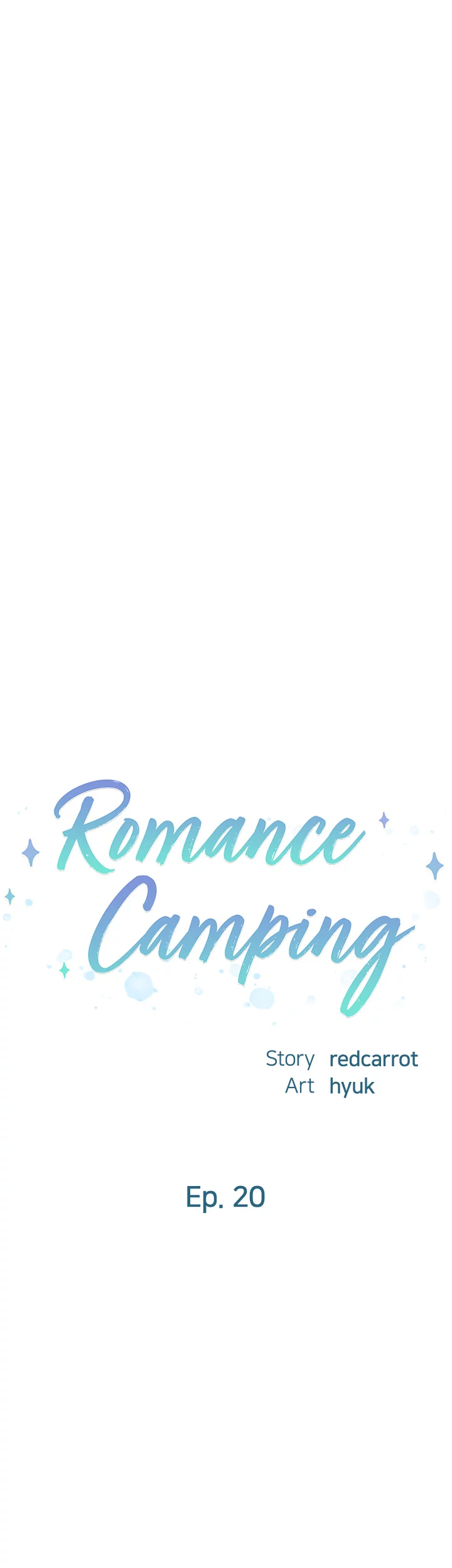 Romance Camping Chapter 20 - page 5