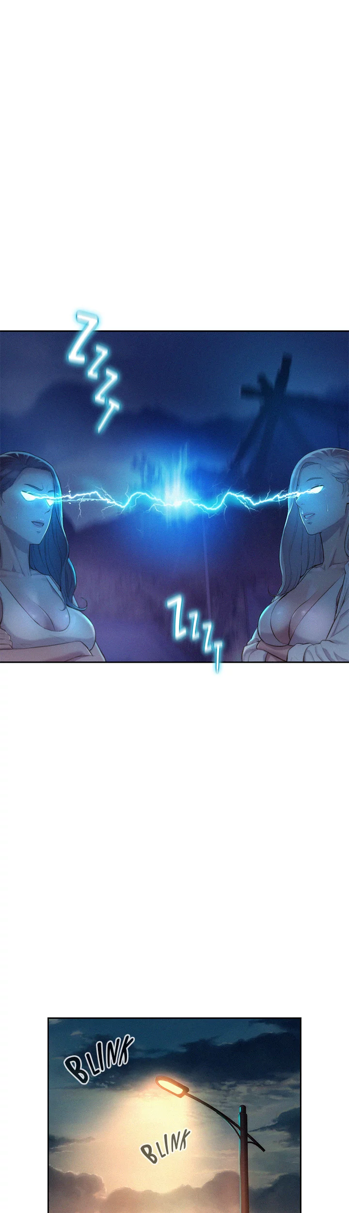 Romance Camping Chapter 20 - page 6