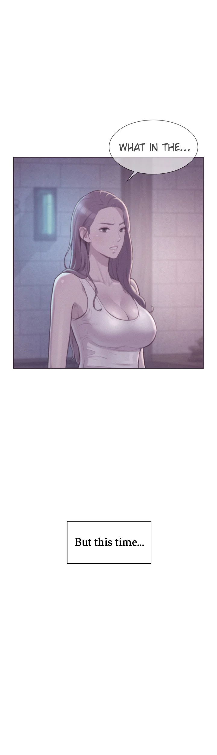 Romance Camping Chapter 21 - page 10