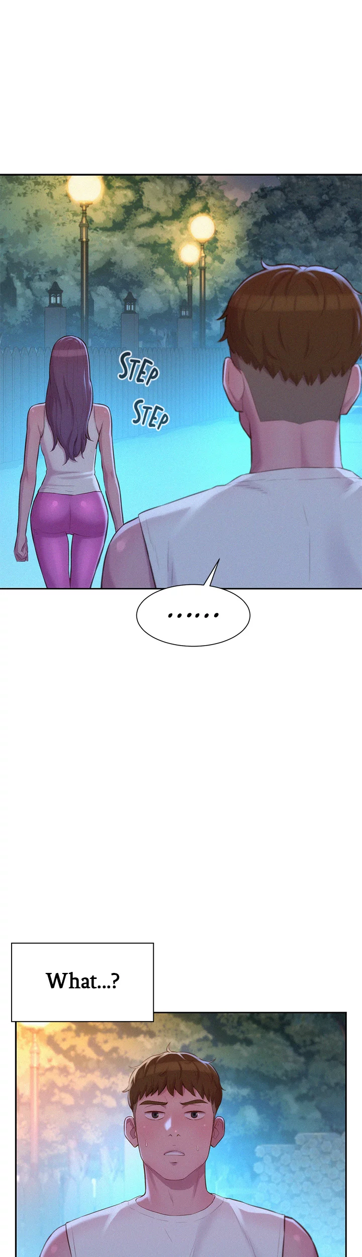 Romance Camping Chapter 21 - page 2