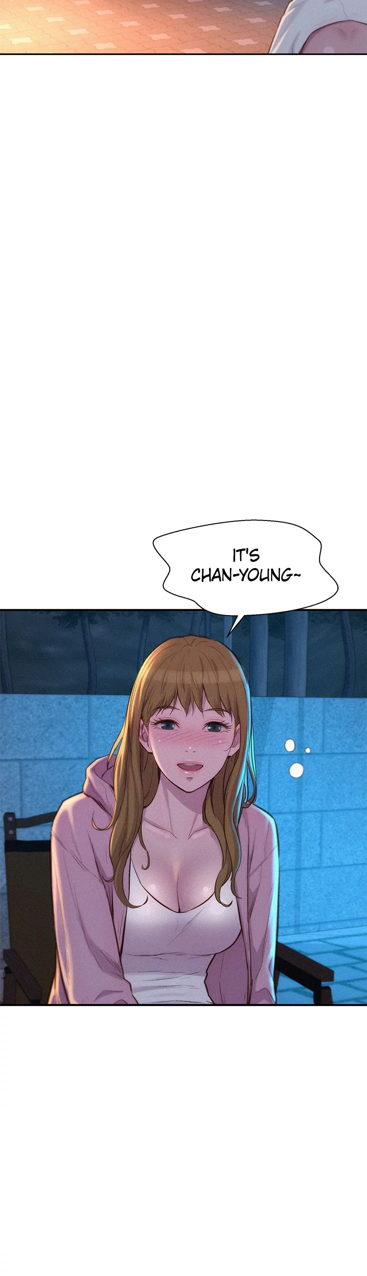 Romance Camping Chapter 21 - page 21