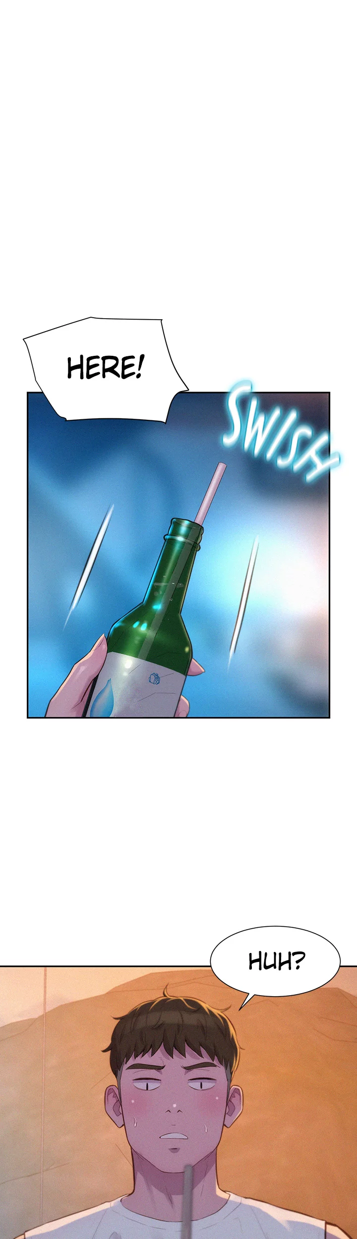 Romance Camping Chapter 21 - page 29