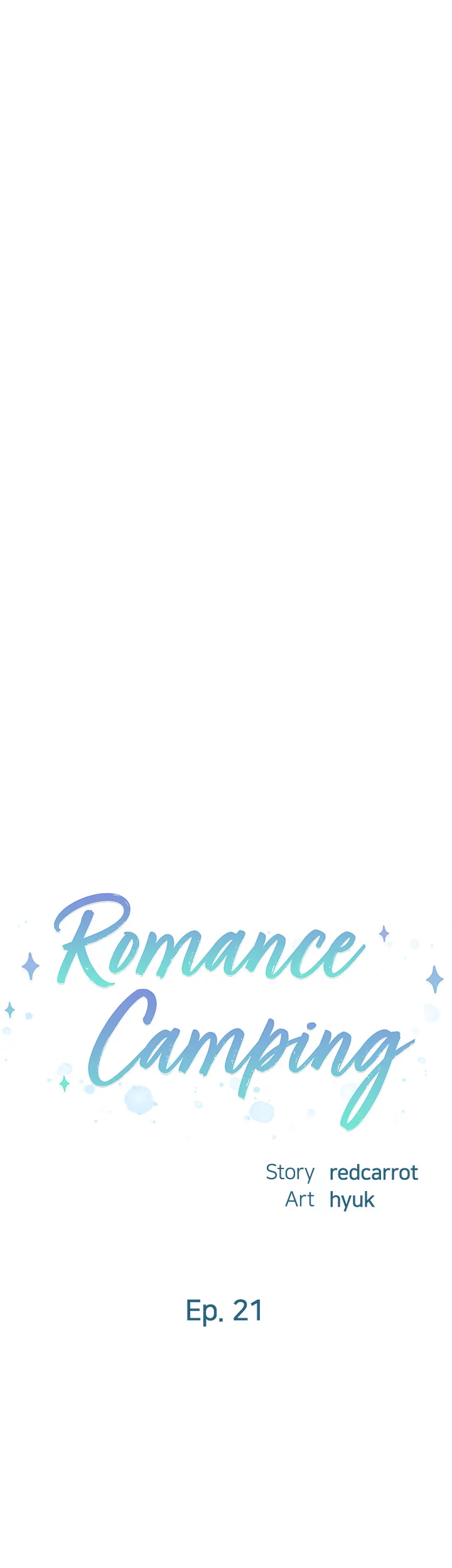 Romance Camping Chapter 21 - page 4