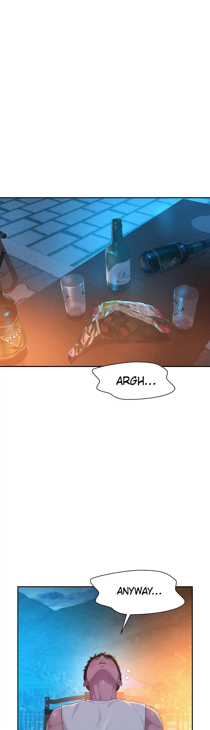 Romance Camping Chapter 21 - page 41